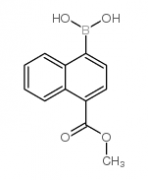 4-(Methoxycarbonyl)naphthalene-1-boronic acid