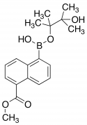 5-(Methoxycarbonyl)naphthalene-1-boronic acid pinacol ester