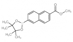 6-(Methoxycarbonyl)naphthalene-2-boronic acid pinacol ester