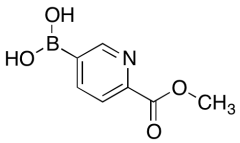 6-(Methoxycarbonyl)pyridine-3-boronic Acid