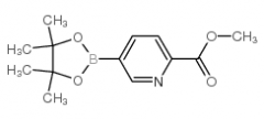 2-Methoxycarbonyl-5-pyridineboronic acid, pinacol ester
