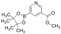 3-(Methoxycarbonyl)pyridine-5-boronic acid, pinacol ester