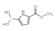 5-(Methoxycarbonyl)pyrrole-2-boronic acid