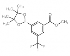 3-(Methoxycarbonyl)-5-trifluoromethylphenylboronic acid, pinacol ester