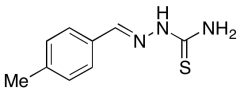 (2E)-2-[(4-Methylphenyl)methylene]hydrazinecarbothioamide