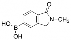 2-Methyl-1-oxoisoindolin-5-ylboronic Acid