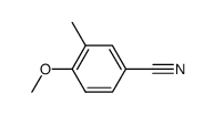 4-Methoxy-3-methylbenzonitrile