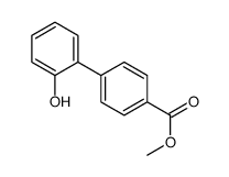 2-(4-Methoxycarbonylphenyl)phenol