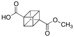 4-Methoxycarbonylcubanecarboxylic Acid