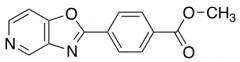 Methyl 4-[Oxazolo[4,5-c]pyridin-2-yl]benzoate