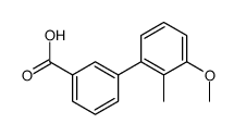 3'-Methoxy-2'-methylbiphenyl-3-carboxylic acid