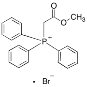 (Methoxycarbonylmethyl)triphenylphosphonium Bromide