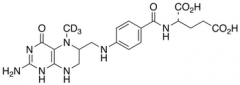 5-(Methyl-d3)tetrahydrofolic Acid (Mixture of Diastereomers)