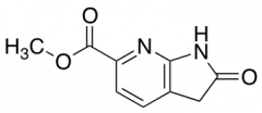 Methyl 2-Oxo-2,3-dihydro-1H-pyrrolo[2,3-b]pyridine-6-carboxylate