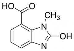 3-Methyl-2-oxo-2,3-dihydro-1H-benzo[d]imidazole-4-carboxylic Acid