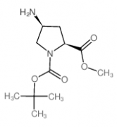 Methyl 1-BOC-(2S,4S)-4-Aminopyrrolidine-2-carboxylate