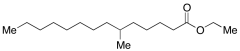 6-Methyltetradecanoic Acid Ethyl Ester