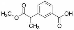 Methyl 3-carboxyphenylpropanoate