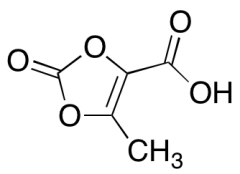 5-Methyl-2-oxo-1,3-dioxole-4-carboxylic Acid