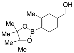 (3-Methyl-4-(4,4,5,5-tetramethyl-1,3,2-dioxaborolan-2-yl)cyclohex-3-en-1-yl)methanol
