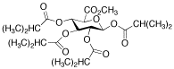 Methyl 1,2,3,4-Tetra-O-isobutyryl-&beta;-D-glucopyranuronate