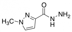 1-methyl-1H-pyrazole-3-carbohydrazide