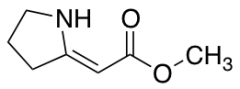 methyl 2-(pyrrolidin-2-ylidene)acetate