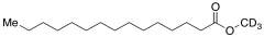 Methyl Pentadecanoate-d3