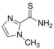 1-Methyl-1H-imidazole-2-carbothioamide