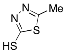 5-Methyl-1,3,4-thiadiazol-2-thiol