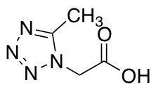 (5-methyl-1H-tetrazol-1-yl)acetic acid