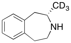 (2S)-2-Methyl-2,3,4,5-tetrahydro-1H-3-benzazepine-d3