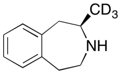 (2R)-2-Methyl-2,3,4,5-tetrahydro-1H-3-benzazepine-d3