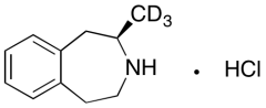 (2R)-2-Methyl-2,3,4,5-tetrahydro-1H-3-benzazepine-d3 Hydrochloride