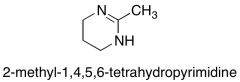 2-Methyl-1,4,5,6-tetrahydropyrimidine