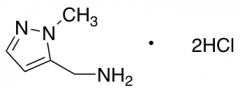 (1-Methyl-1H-pyrazol-5-yl)methanamine Dihydrochloride