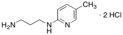 N-(5-Methyl-2-pyridinyl)-1,3-propanediamine Dihydrochloride