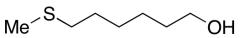 6-(Methylthio)-1-hexanol