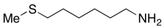 6-(Methylthio)-1-hexanamine