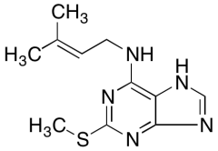2-Methylthio-N6-isopentenylasenine