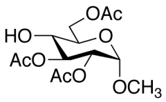 Methyl 2,3,6-Tri-O-acetyl-&alpha;-D-glucopyranoside