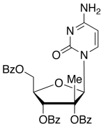 2&rsquo;-C-Methyl-2&rsquo;,3&rsquo;,5&rsquo;-tri-O-benzoylcytidine