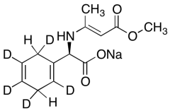 (R)-(+)-&alpha;-[(3-Methoxy-1-methyl-3-oxo-1-propenyl)amino]-1,4-cyclohexadiene-1-acet