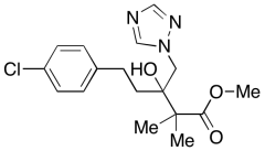 Methyl 3-((1H-1,2,4-Triazol-1-yl)methyl)-5-(4-chlorophenyl)-3-hydroxy-2,2-dimethylpentanoa