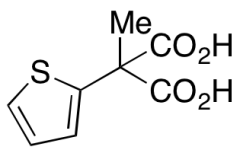 2-Methyl-2-(thiophen-2-yl)malonic Acid