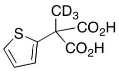 2-Methyl-d3--2-(thiophen-2-yl)malonic Acid