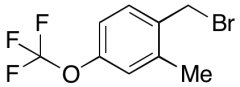 2-Methyl-4-(trifluoromethoxy)benzyl Bromide