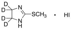 2-Methylthio-2-imidazoline-4,5-d4, Hydroiodide