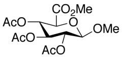 Methyl 2,3,4-Tri-O-acetyl-&beta;-D-glucuronic Acid Methyl Ester