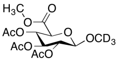 Methyl-d3- 2,3,4-Tri-O-acetyl-&beta;-D-glucuronic Acid Methyl Ester